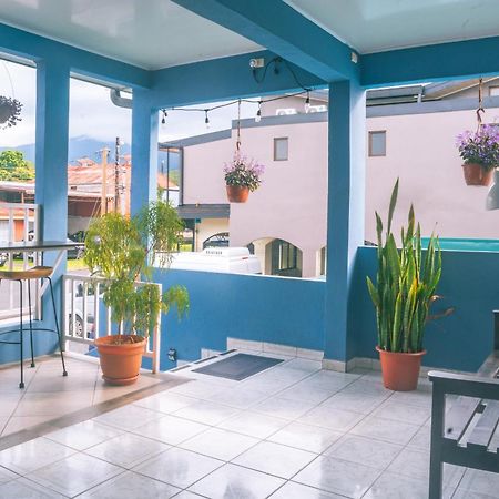 Hotel Alicia La Fortuna Bagian luar foto