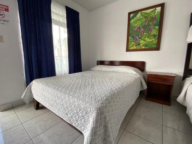 Hotel Alicia La Fortuna Bagian luar foto