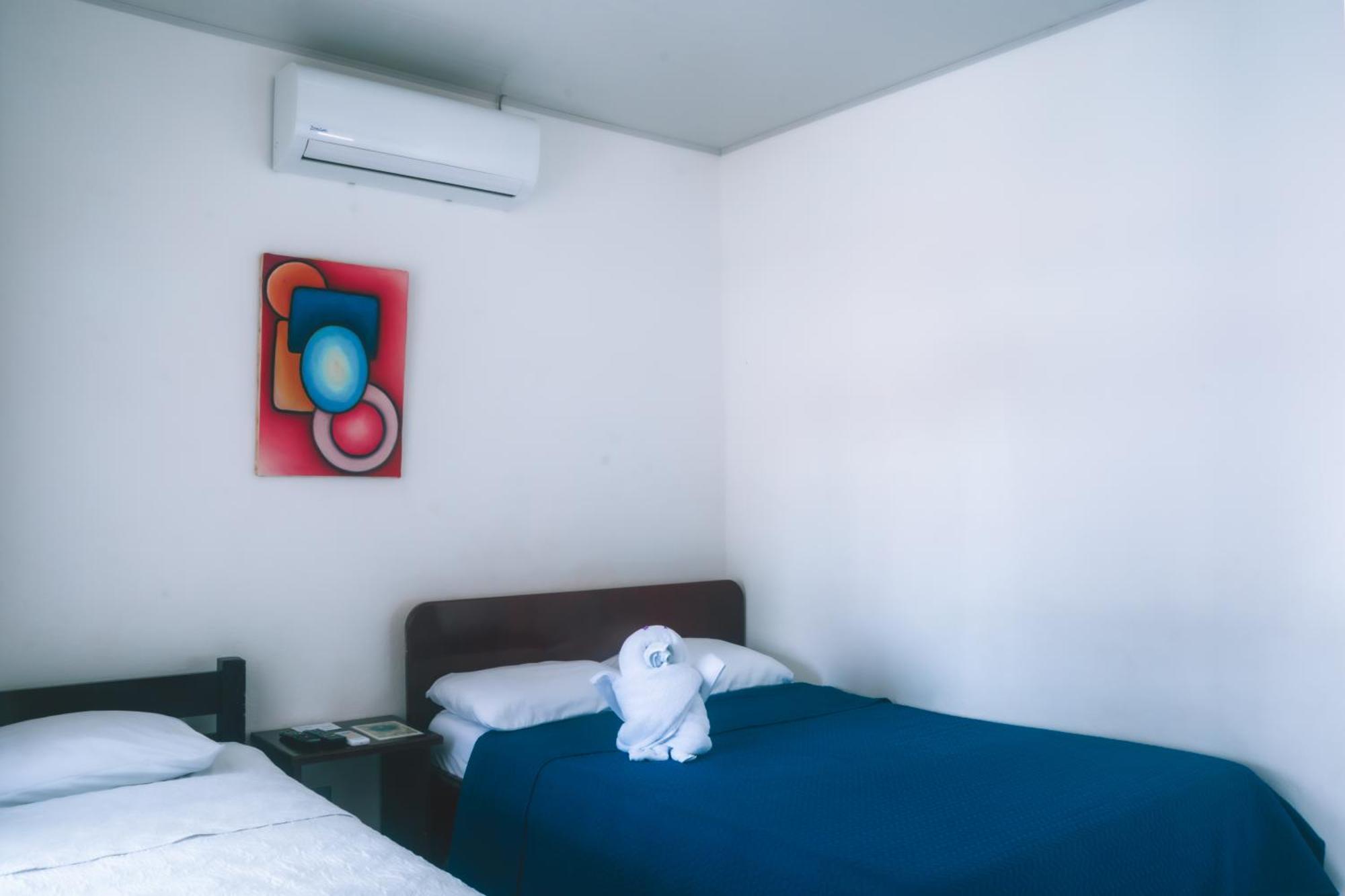 Hotel Alicia La Fortuna Bagian luar foto